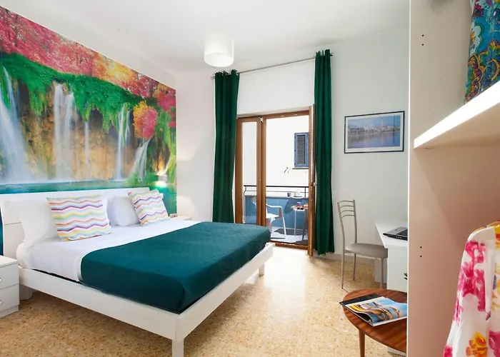 Lovely Bed And Breakfast In Center Of Sorrento