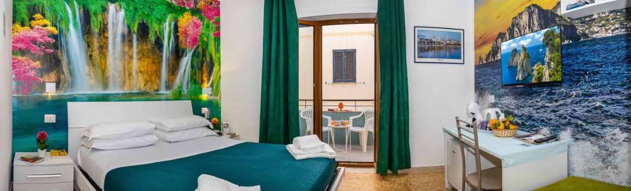 Lovely In Center Of Apartment Sorrento